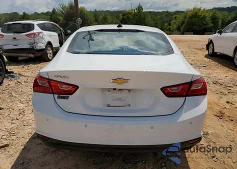 2023 Chevrolet Malibu Ls from USA, damaged, VIN 1G1ZC5ST9PF152068